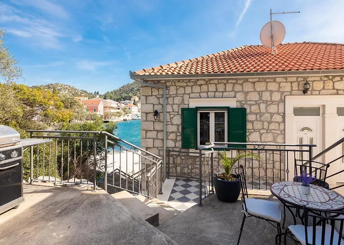 Holiday home Adriatic Sunrise - Beach House