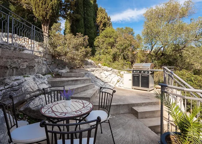 Adriatic Sunrise - House *