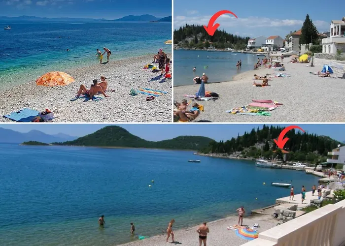 Holiday home Adriatic Sunrise - Beach House *