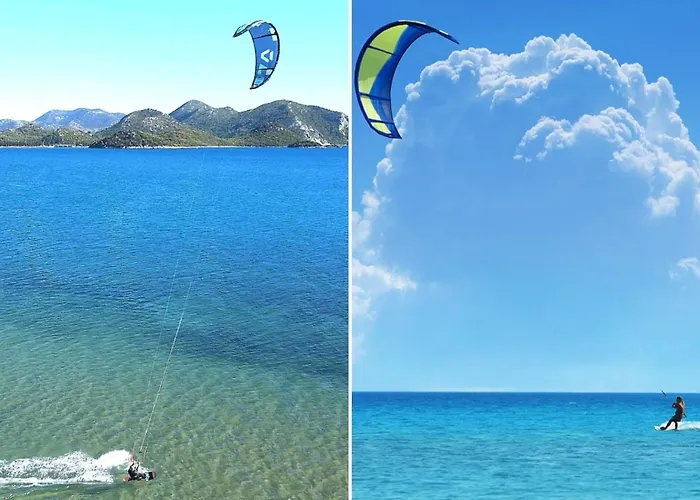 Adriatic Sunrise - Beach House Holiday home *