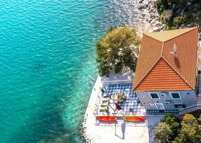 Adriatic Sunrise - House *