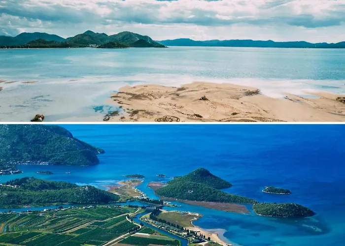 Adriatic Sunrise - Beach House Holiday home Blace